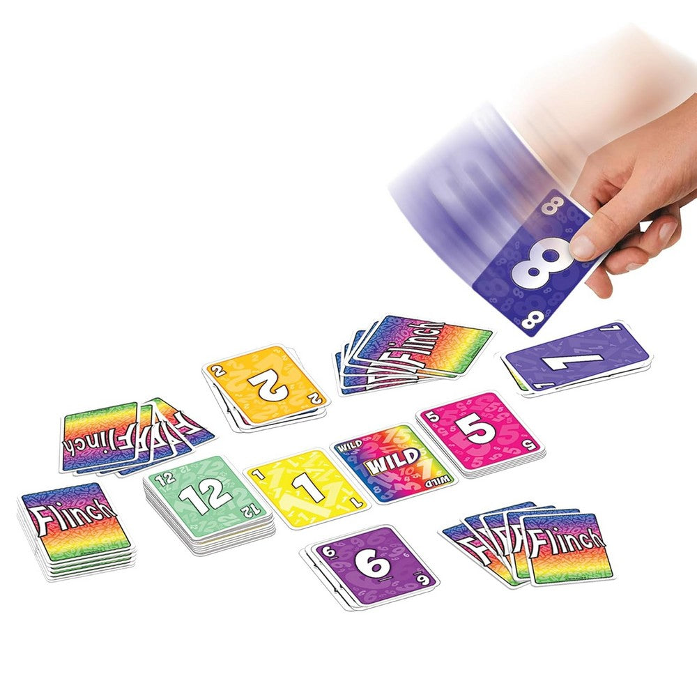 Flinch Card Game
