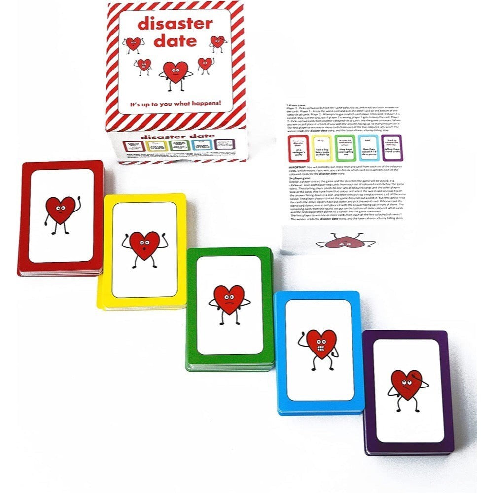 Fuzzy Butts Card Game
