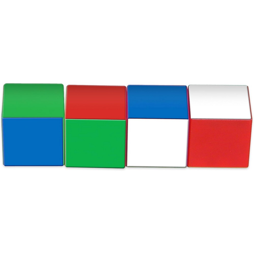 Instant Insanity Puzzle
