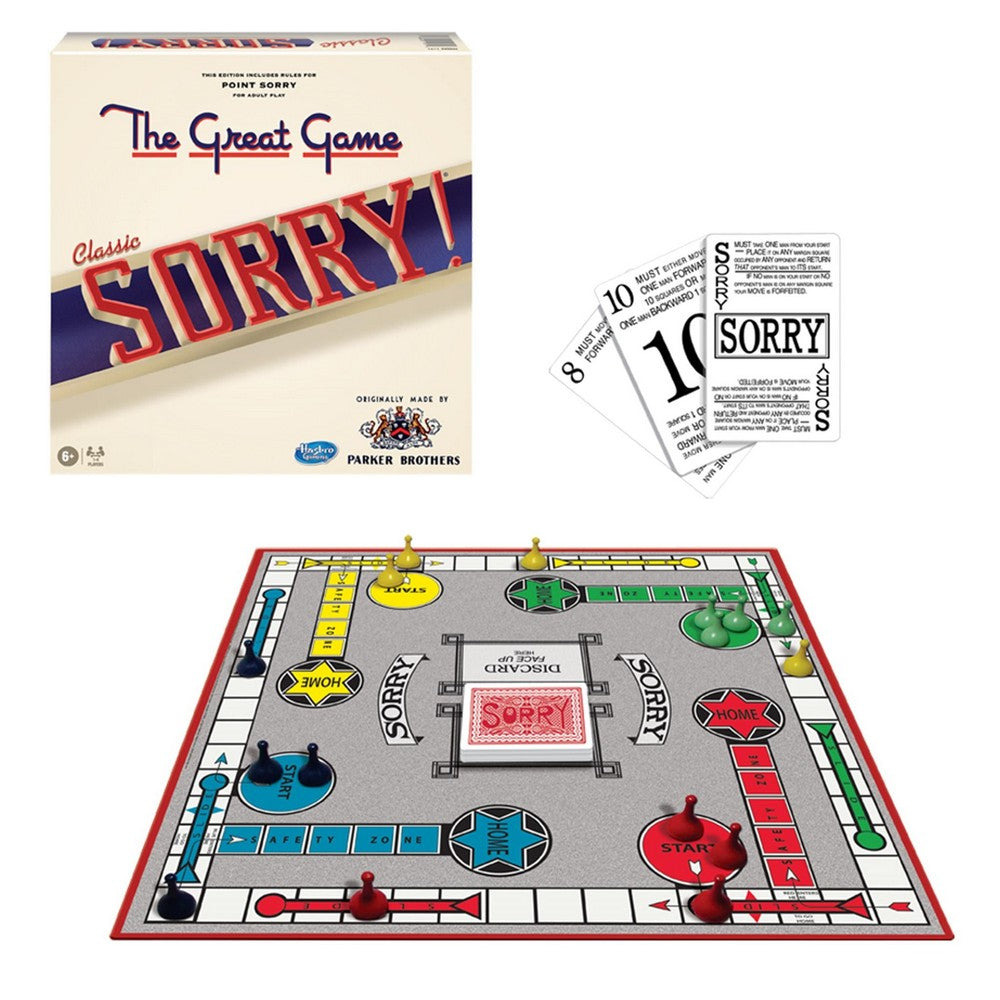 Sorry! - The Classic Edition