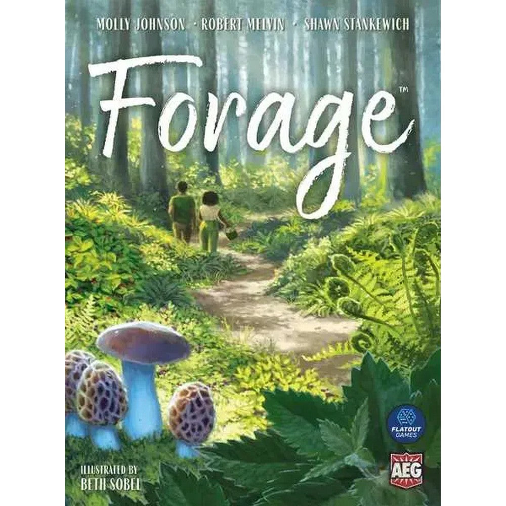 U2 Forage