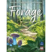 U2 Forage