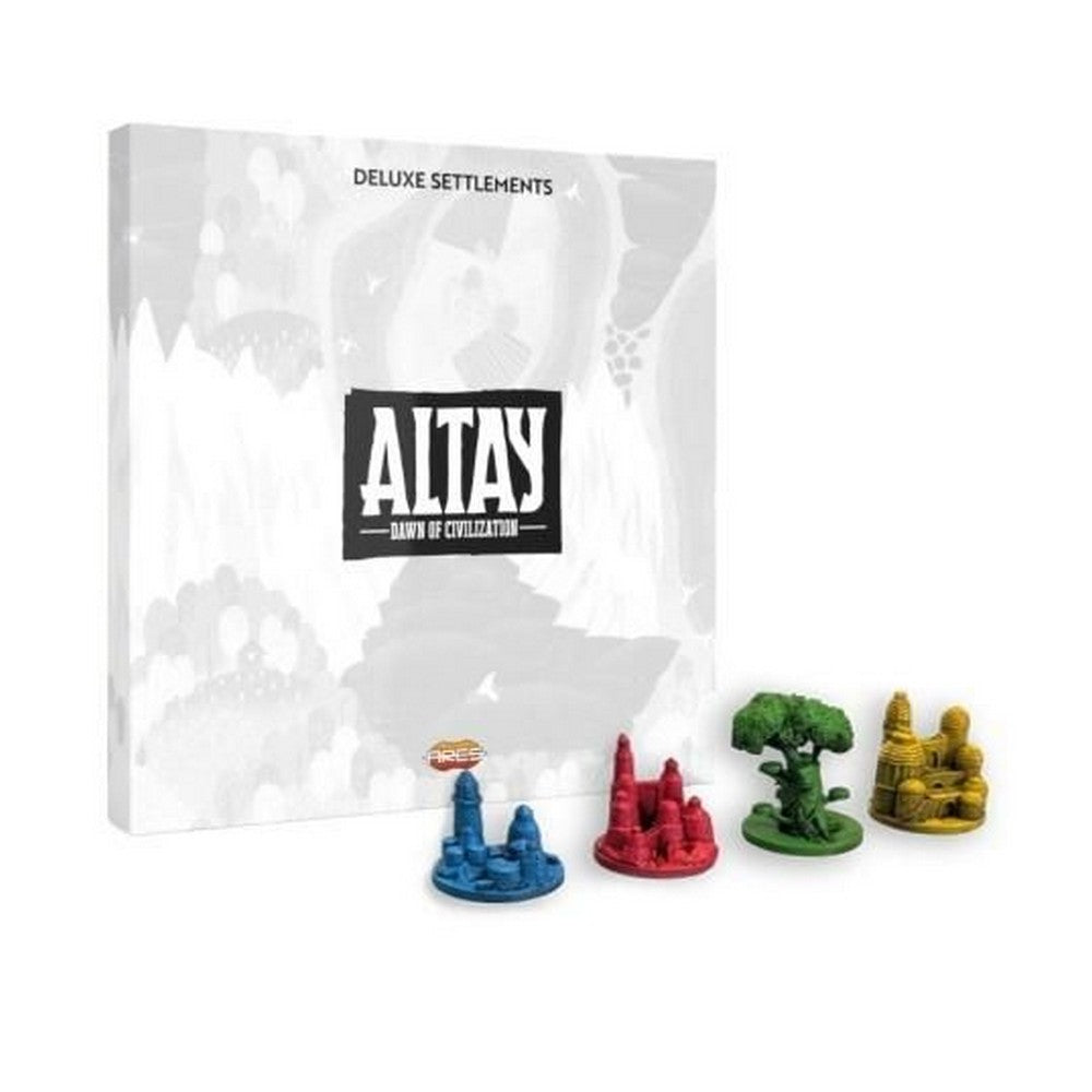 U2 Altay - Deluxe Settlements