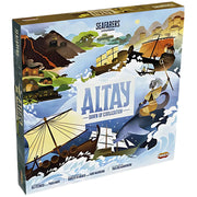 U2 Altay - Seafarers