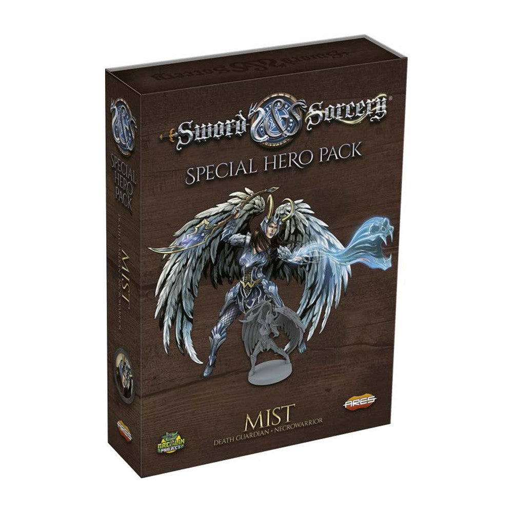 U2 Sword & Sorcery - Mist Hero Pack