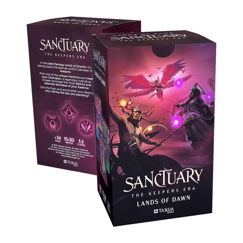 U2 Sanctuary: Lands of Dawn
