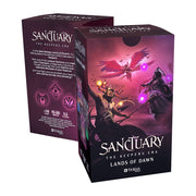 U2 Sanctuary: Lands of Dawn