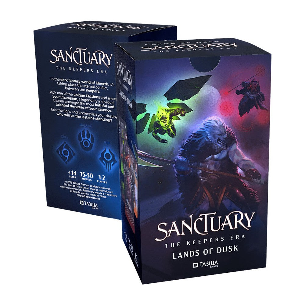 U2 Sanctuary: Lands of Dusk