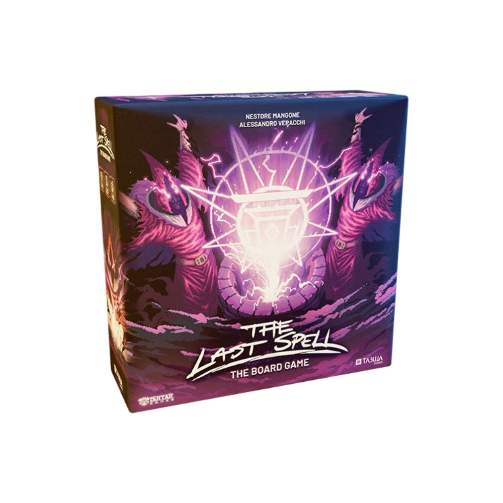 U2 The Last Spell Retail Edition