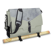 U2 ENHANCE Collector's Edition RPG Player's Essentials DnD Bag - (Dragon Silver)