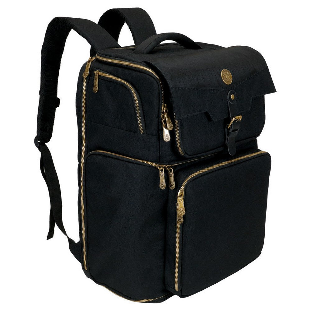 U2 ENHANCE Miniature Painting Storage Backpack - Space for 101+ Minis & 30 Paints & 12 Brushes