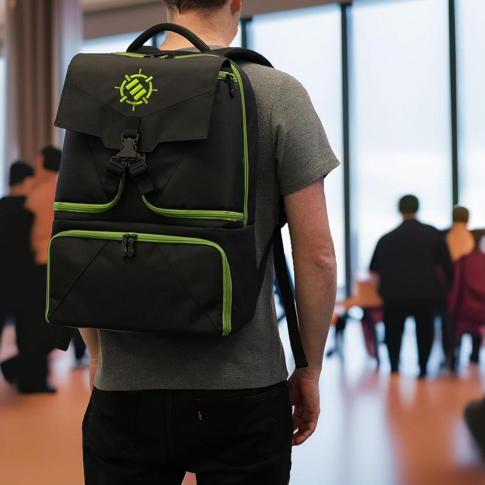 U2 ENHANCE MTG Backpack Compatible