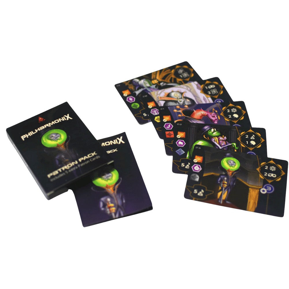 U2 Philharmonix: Patron Pack