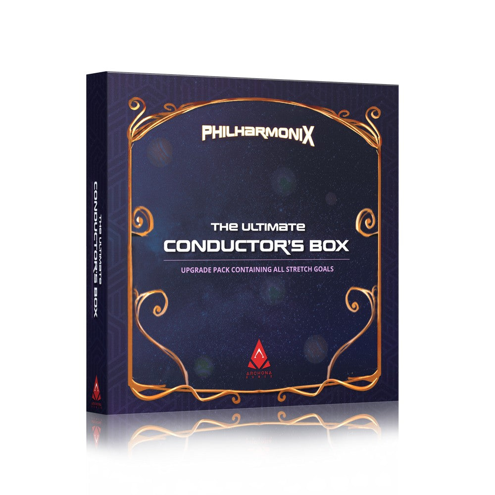 U2 Philharmonix: Ultimate Conductor's Box