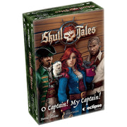 U2 Skull Tales: O Captain! My Captain!