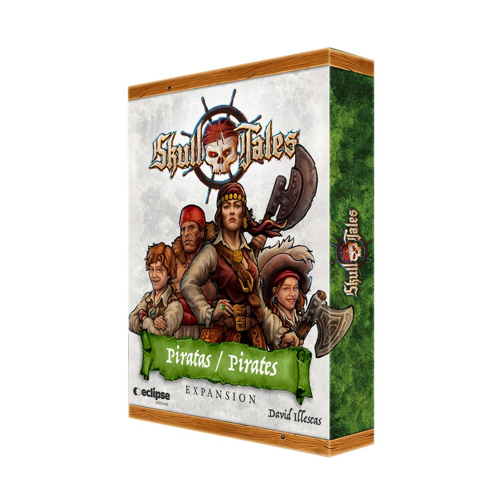 U2 Skull Tales: Pirates!