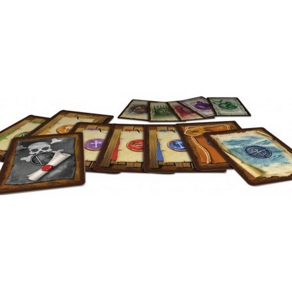 U2 Skull Tales: Tortuga