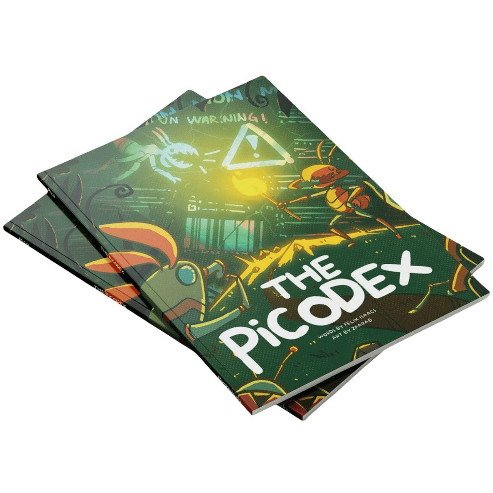 U2 Pico RPG: The Picodex