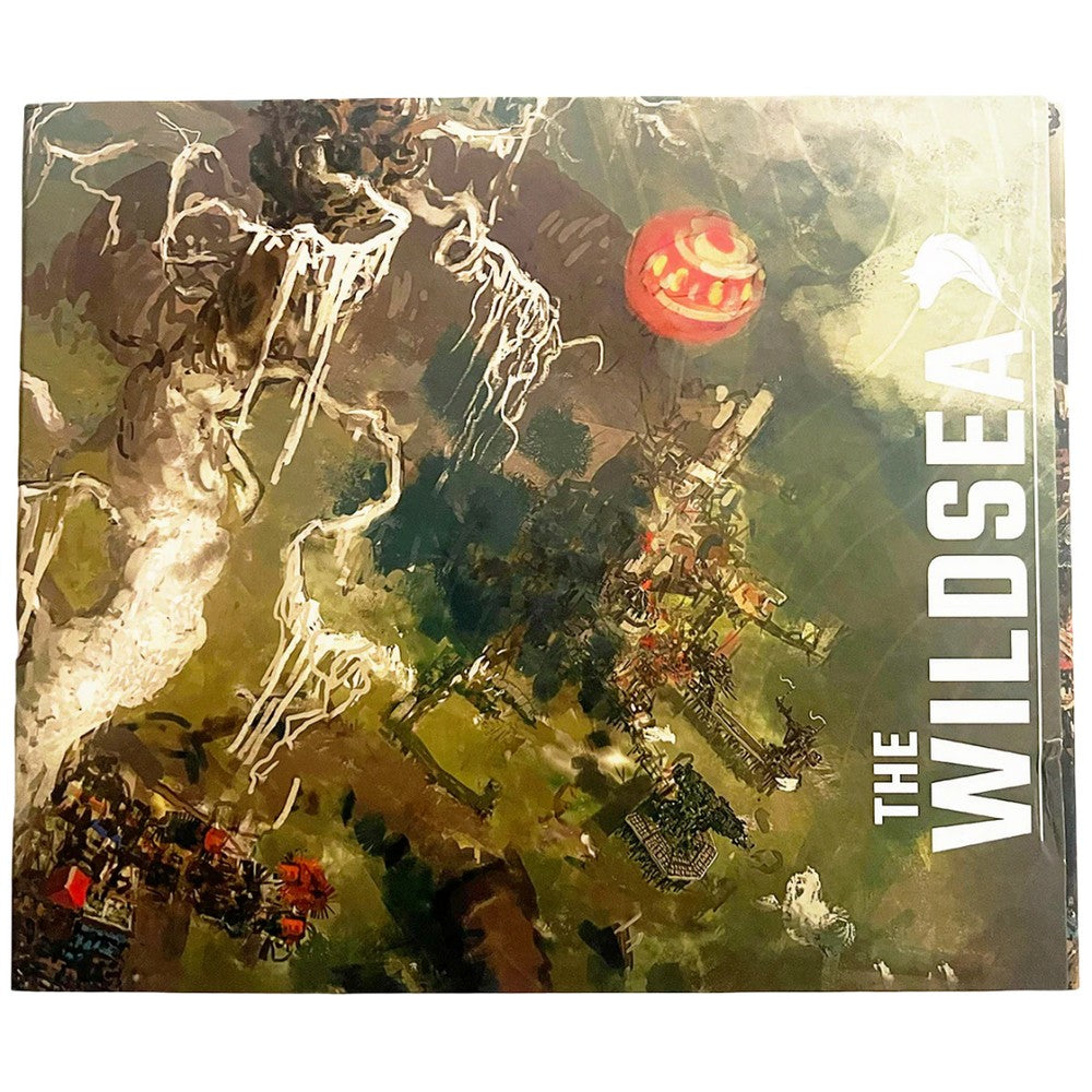 U2 The Wildsea RPG: Firefly Folio GM Screen