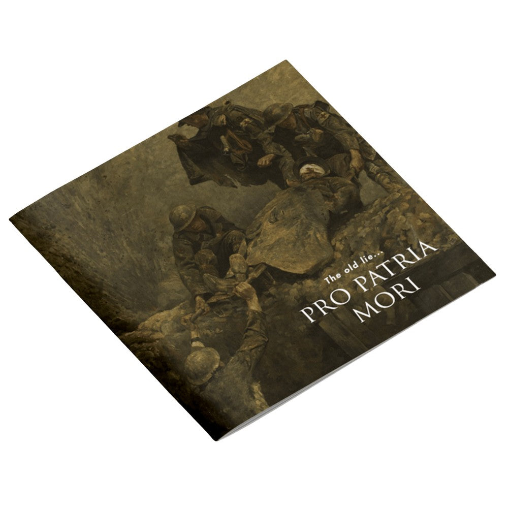 U2 Pro Patria Mori RPG Zine