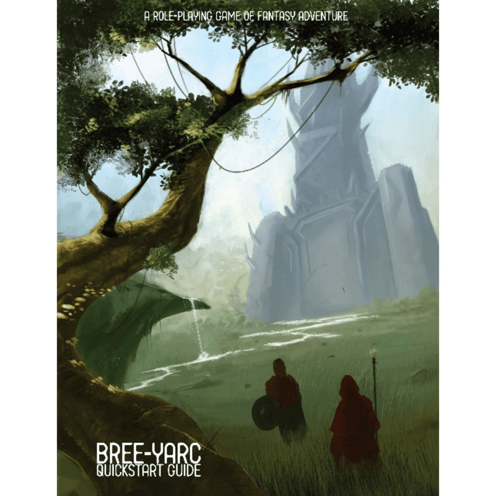 Bree-YARC Quickstart Guide