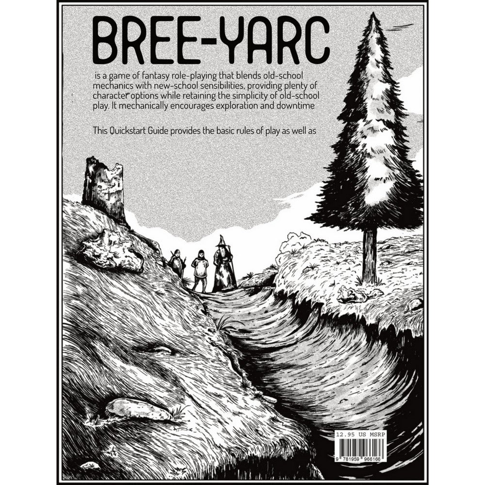 Bree-YARC Quickstart Guide