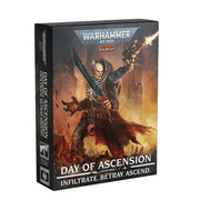 U2 WH 40K Day of Ascension Card game