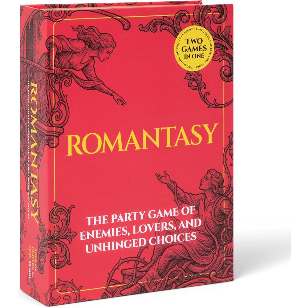Romantasy