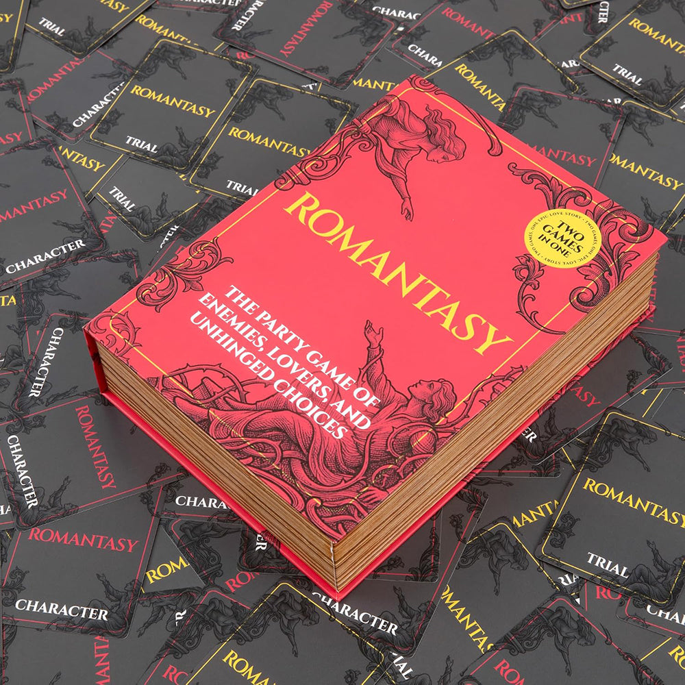 Romantasy