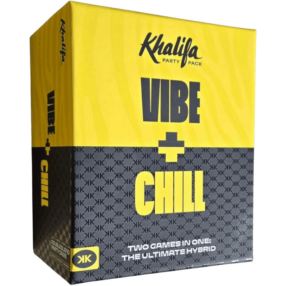 U2 Khalifa Kush Vibe & Chill Weed Game