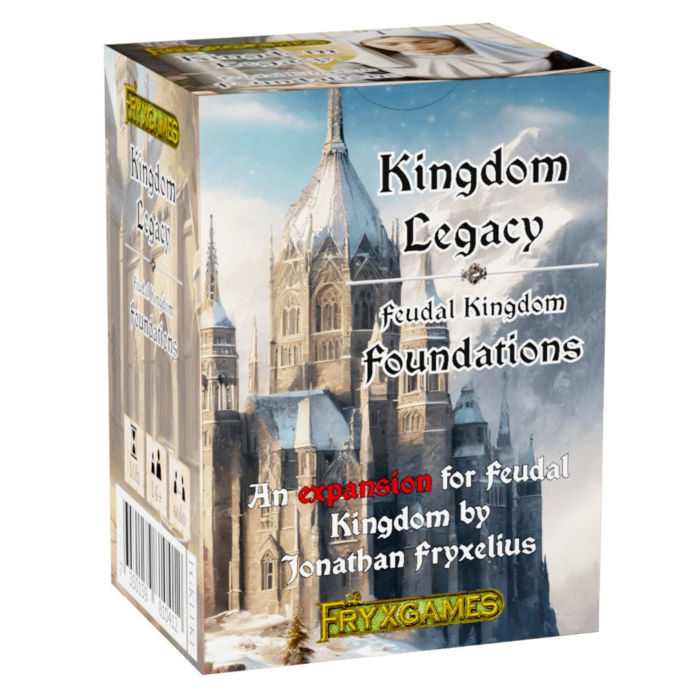 Kingdom Legacy Feudal Kingdom Foundation