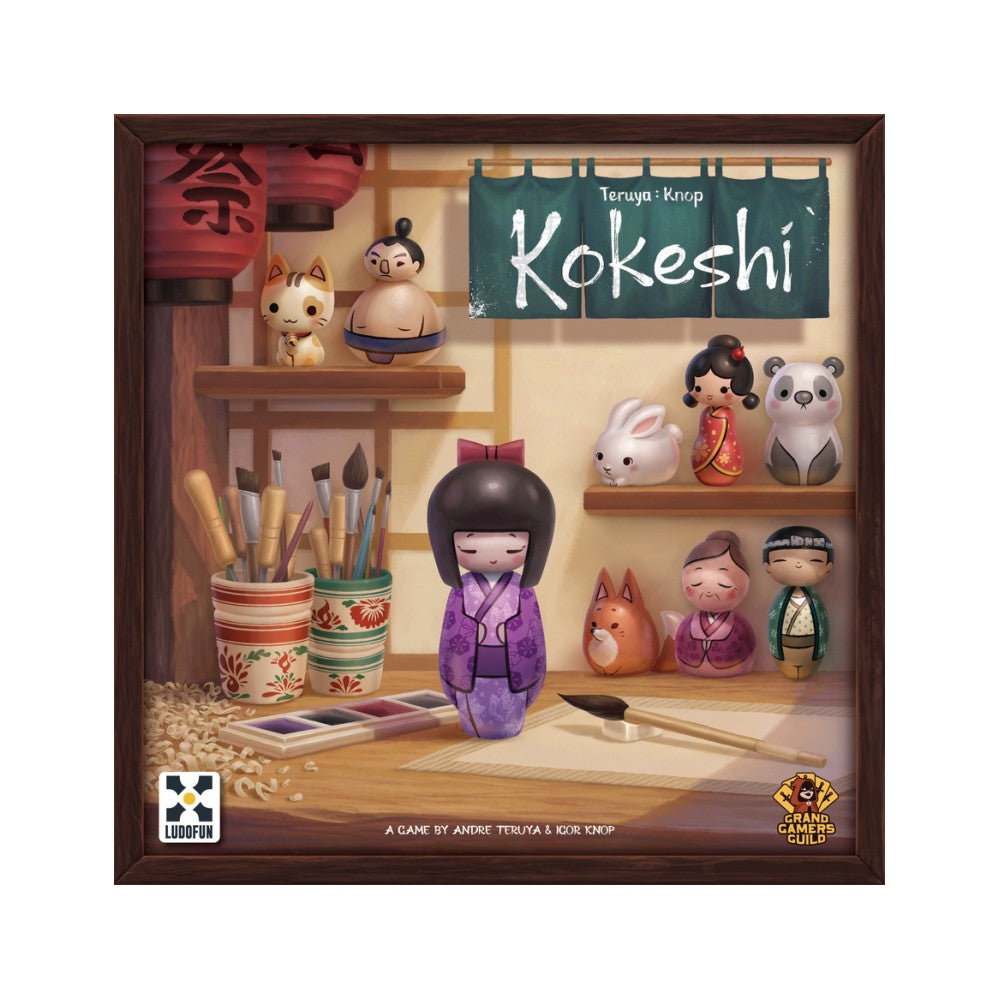 U2 Kokeshi