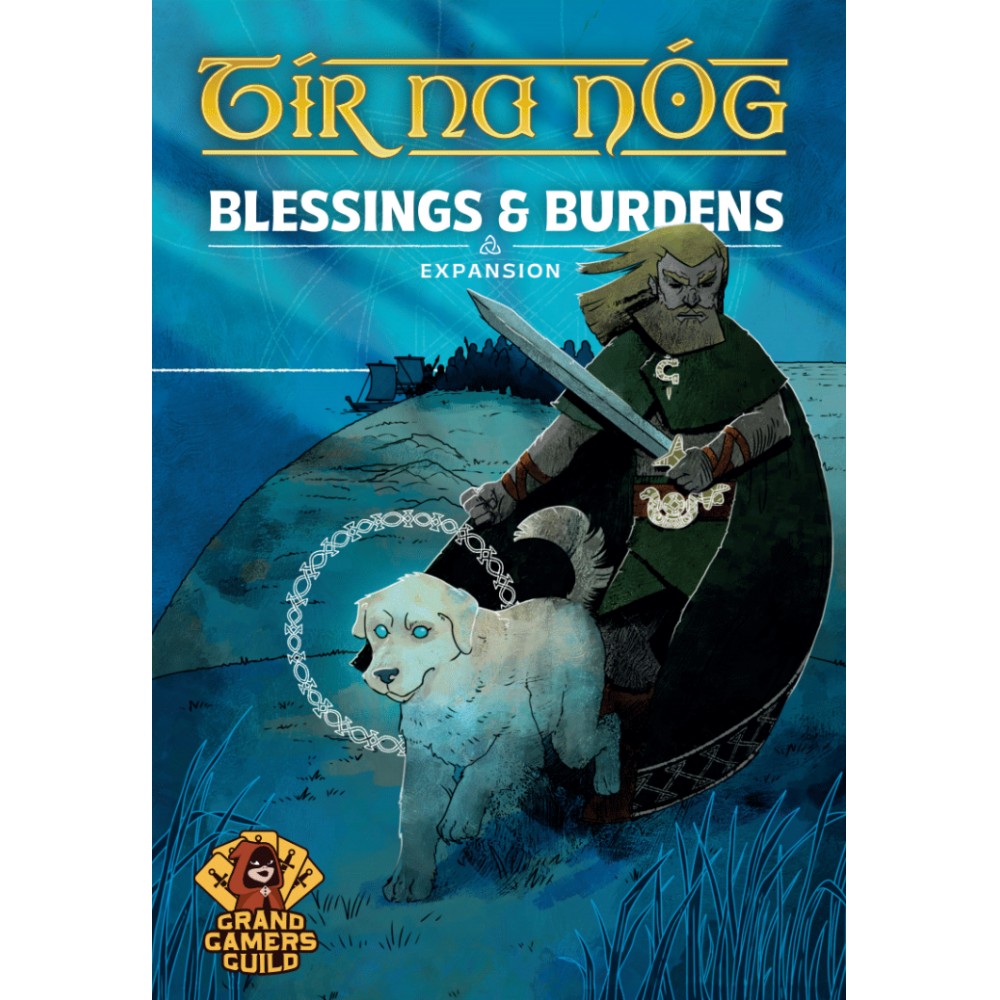 U2 Tir na nOg Blessings & Burdens