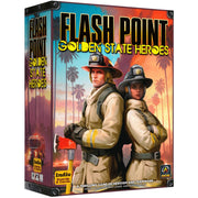 U2 Flash Point Golden State Heroes