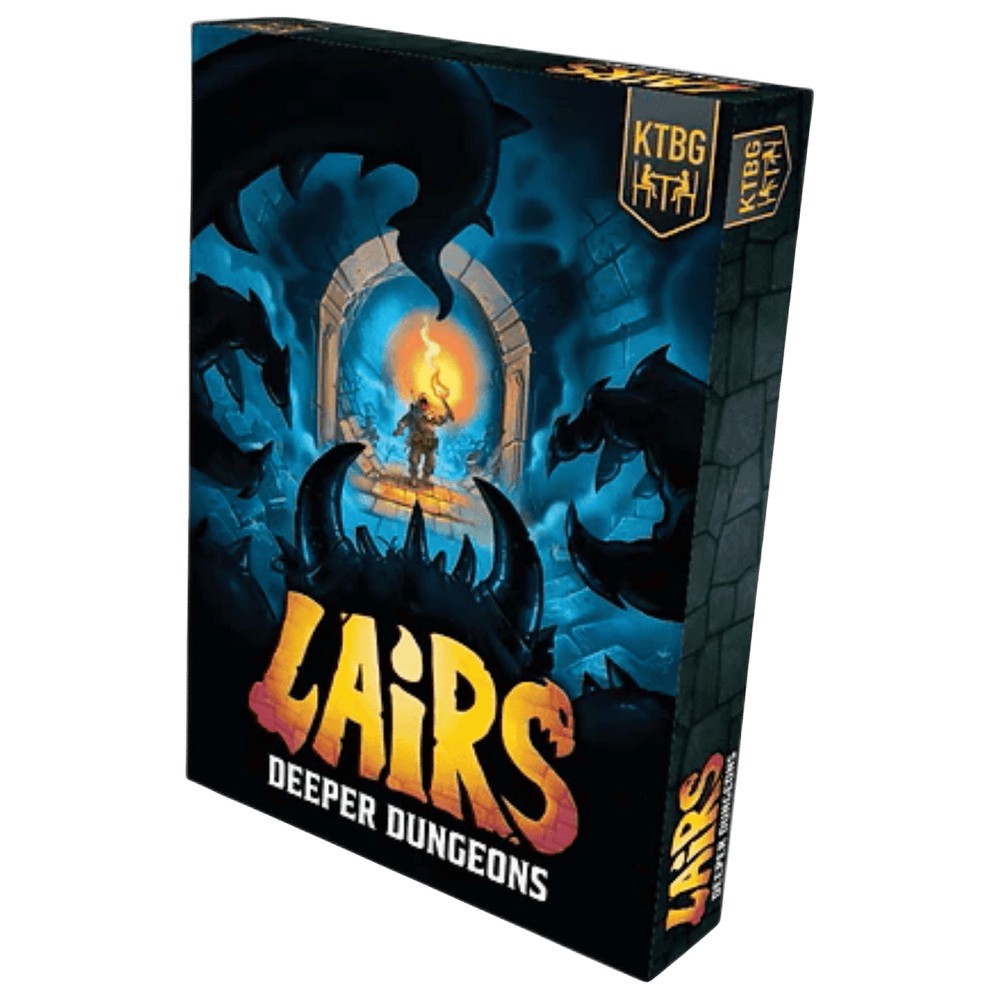 U2 Lairs Deeper Dungeons