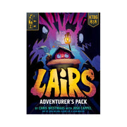 Lairs Adventurers Pack