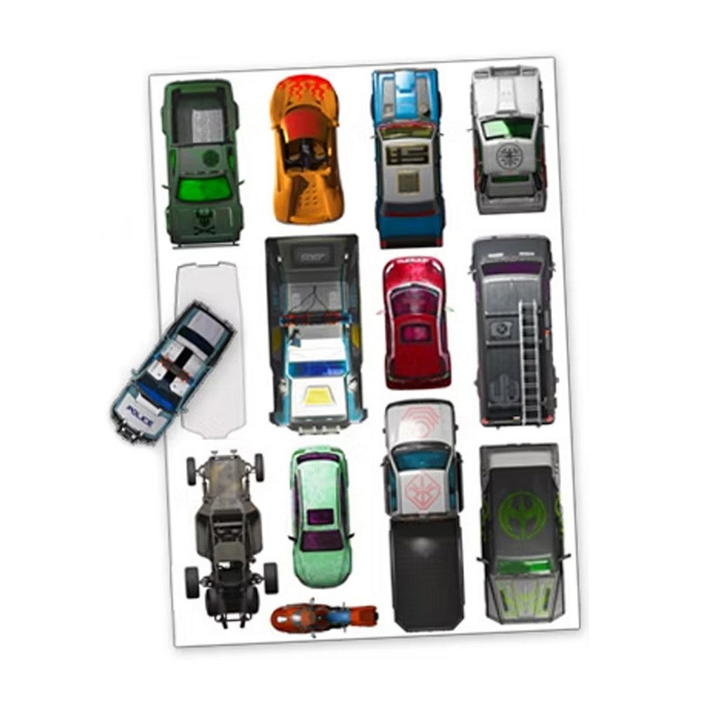 U2 CyberpunkChasePackMapsTokensCyberpunkRED