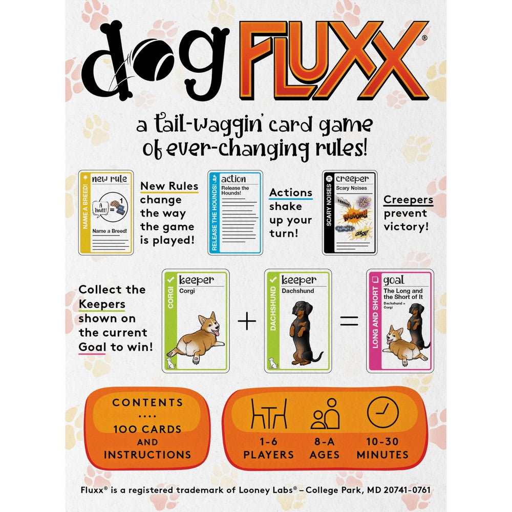 Fluxx Dog Fluxx