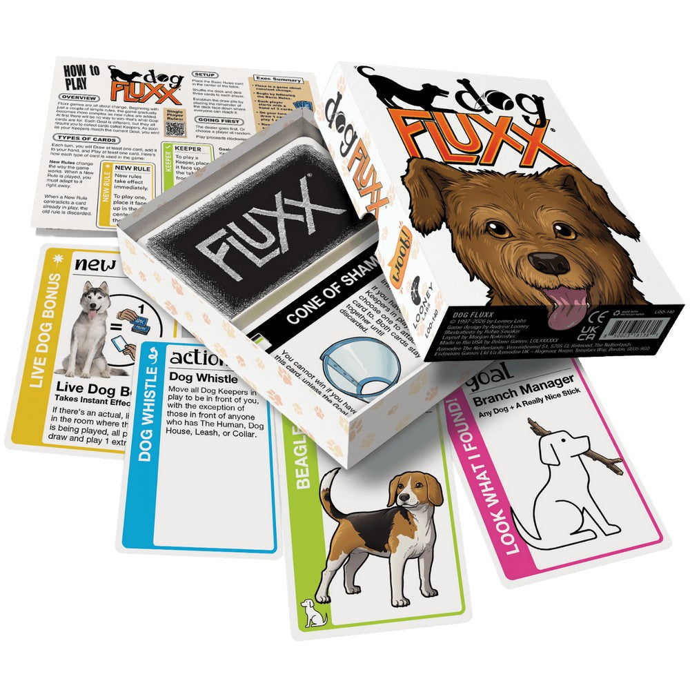 Fluxx Dog Fluxx