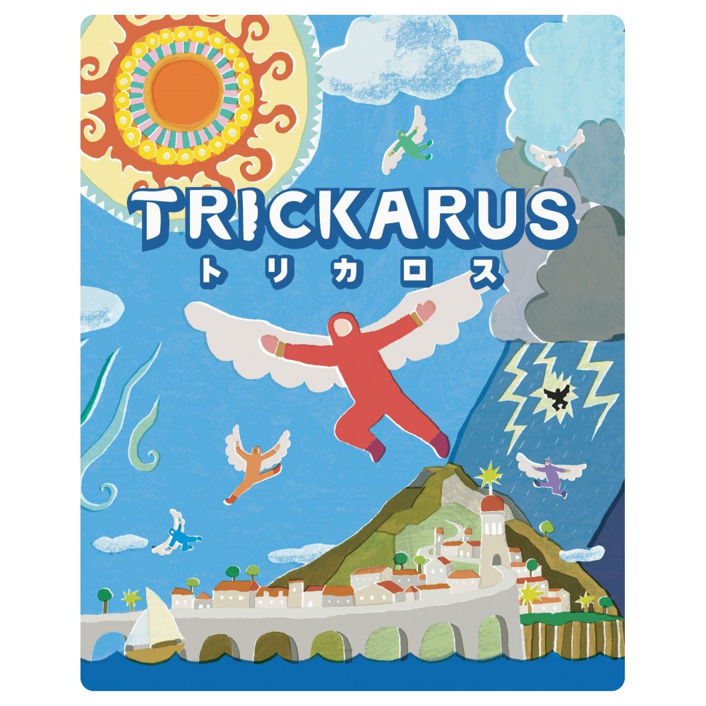U2 Trickarus