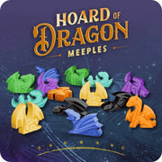 U2 Hoard Of Dragon Meeples