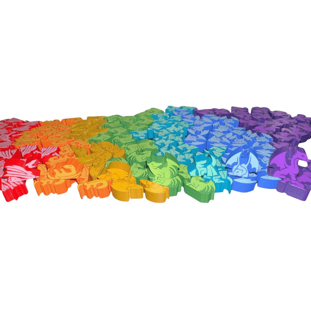 U2 Hoard Of Dragon Meeples