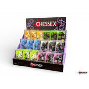 U2 CHX 29948 Brush Dice Polyhedral 7-Die Set Sampler