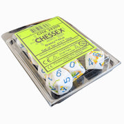 U2 CHX 24209 Brush Breezy/blue Set of Ten d10s