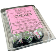 U2 CHX 24214 Brush Paintball/green Set of Ten d10s