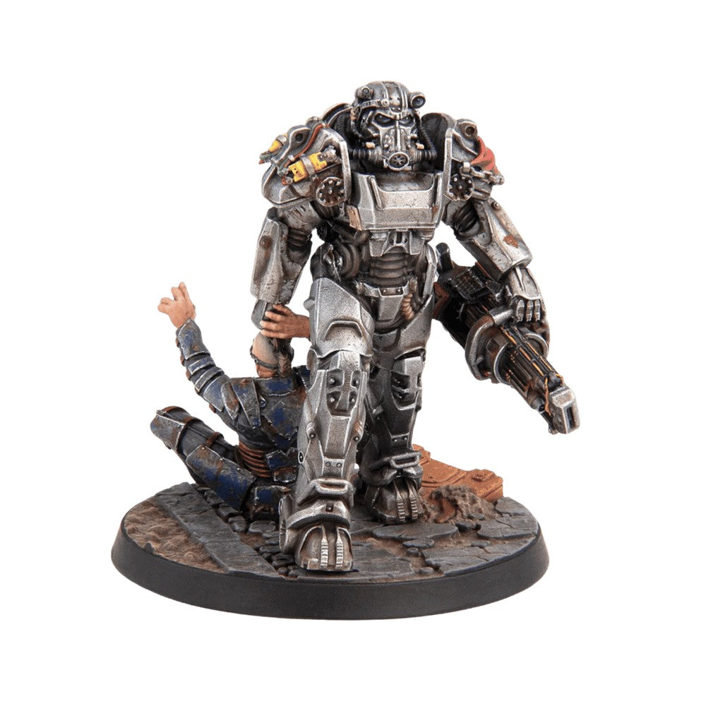 U2 Fallout: Factions - Crew Folio