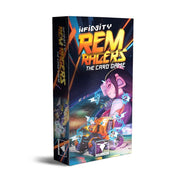 U2 Rem Racers REM Racers: The card game (EN)