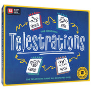 U2 Telestrations 12 Player Party Pack (Refresh)