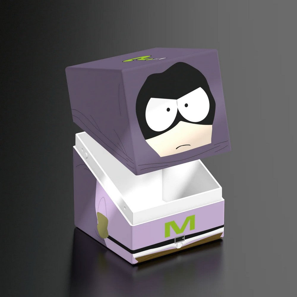 Ultimate Guard: Squaroes – Squaroe – South Park: Fractured but Whole – Mysterion