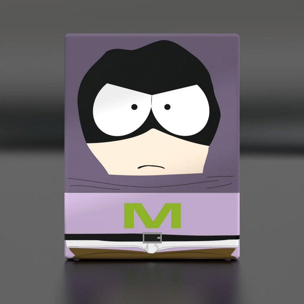 Ultimate Guard: Squaroes – Squaroe – South Park: Fractured but Whole – Mysterion